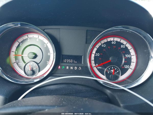 2019 DODGE GRAND CARAVAN SE — I118