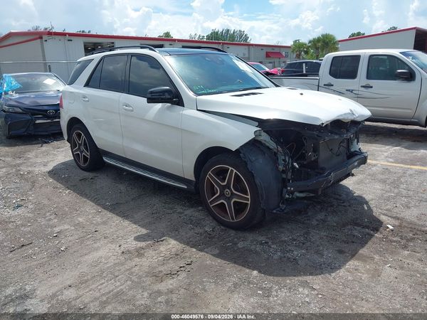 2018 MERCEDES-BENZ GLE 350 GLE350 — I1