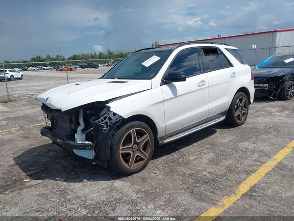 2018 MERCEDES-BENZ GLE 350 — I2
