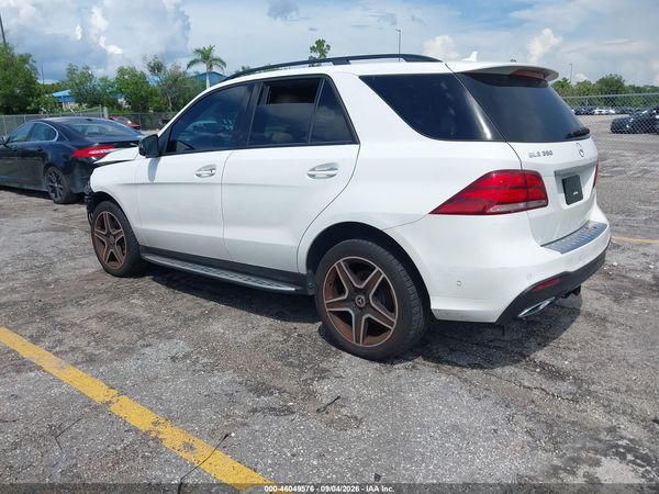 2018 MERCEDES-BENZ GLE 350 GLE350 — I3