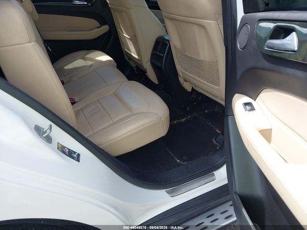 2018 MERCEDES-BENZ GLE 350 GLE350 — I8