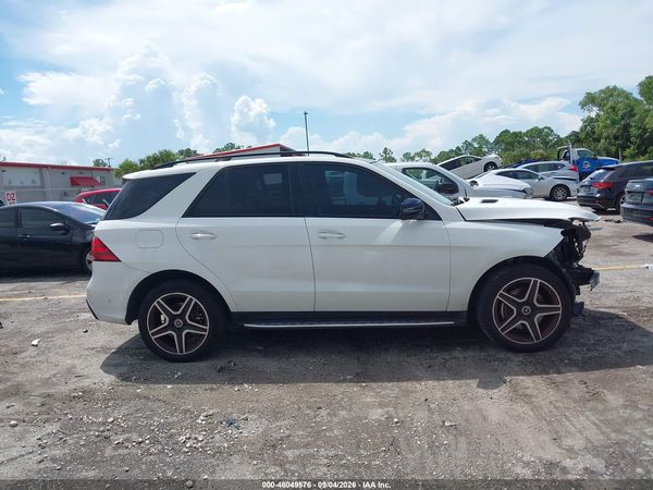 2018 MERCEDES-BENZ GLE 350 GLE350 — I116