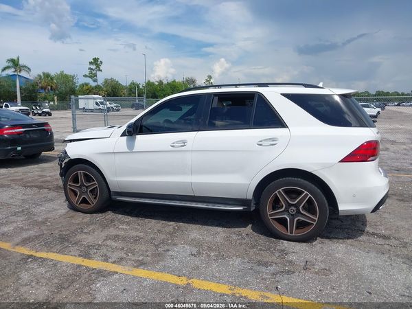 2018 MERCEDES-BENZ GLE 350 GLE350 — I117