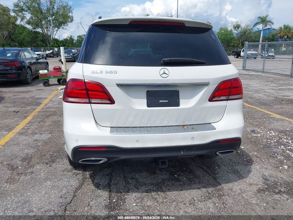 2018 MERCEDES-BENZ GLE 350 GLE350 — I119