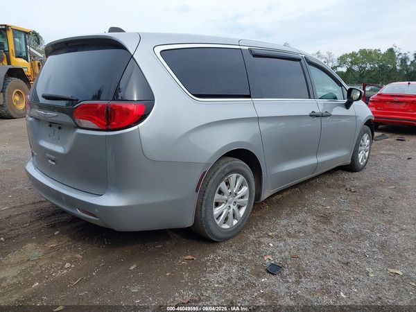2018 CHRYSLER PACIFICA — I4