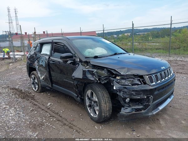 2019 JEEP COMPASS LIMITED 4X4 — I1