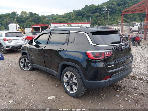 2019 JEEP COMPASS LIMITED 4X4 — I3