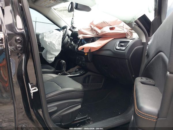 2019 JEEP COMPASS LIMITED 4X4 — I5
