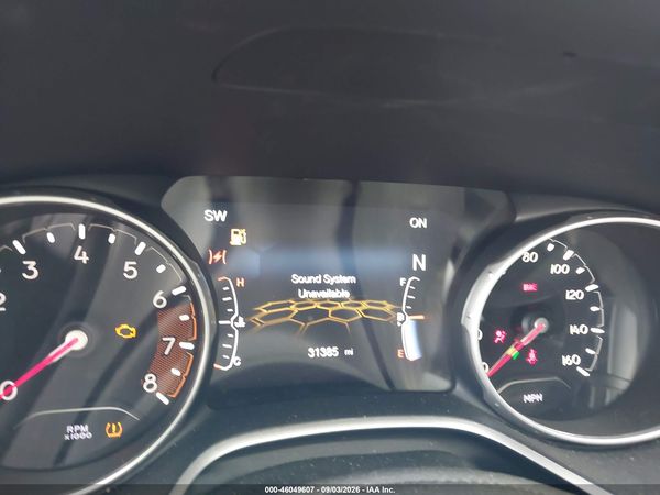 2019 JEEP COMPASS LIMITED 4X4 — I7
