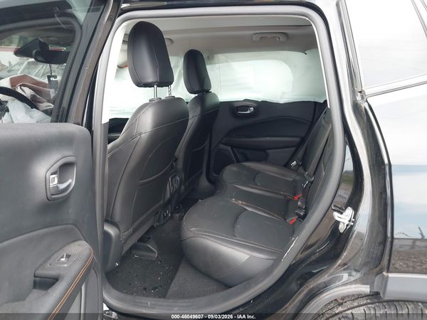 2019 JEEP COMPASS LIMITED 4X4 — I8