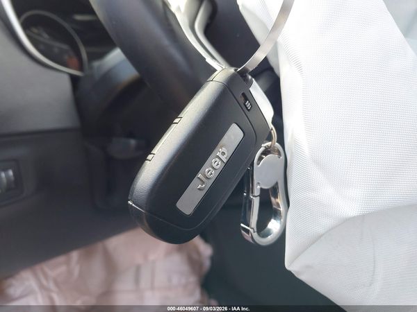 2019 JEEP COMPASS LIMITED 4X4 — I11