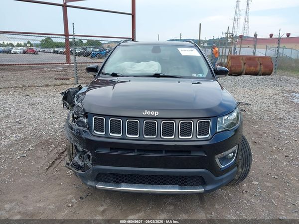2019 JEEP COMPASS LIMITED 4X4 — I115