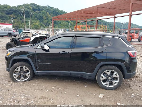2019 JEEP COMPASS LIMITED 4X4 — I117