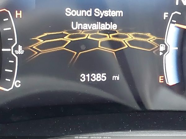 2019 JEEP COMPASS LIMITED 4X4 — I118