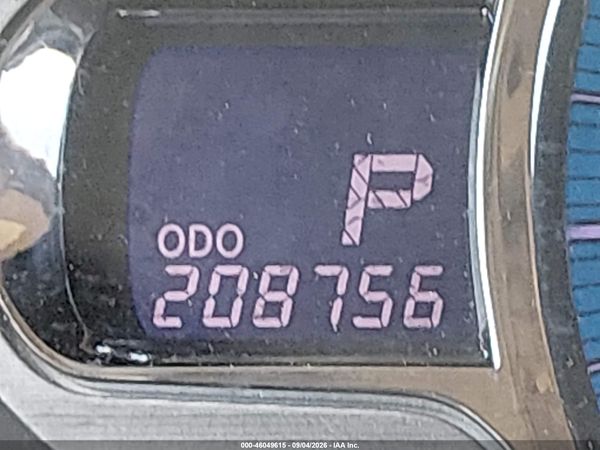 2012 TOYOTA SIENNA XLE V6 8 PASSENGER — I118