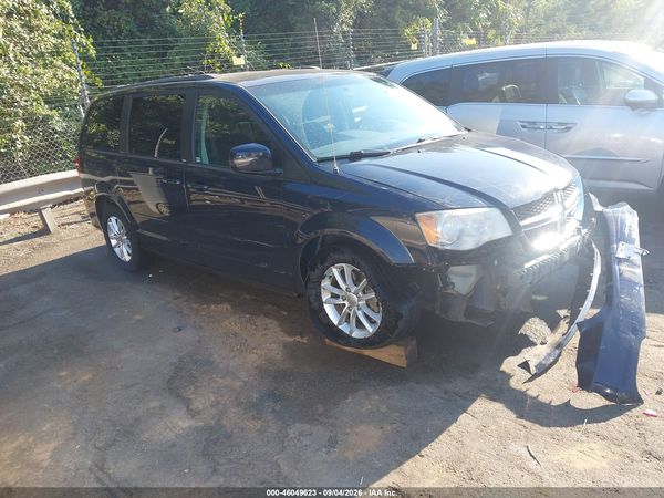 2014 DODGE GRAND CARAVAN SXT — I1