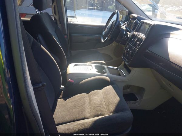 2014 DODGE GRAND CARAVAN SXT — I5
