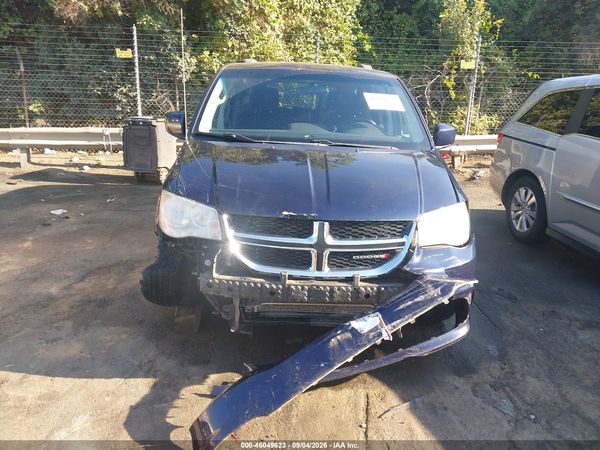 2014 DODGE GRAND CARAVAN SXT — I115