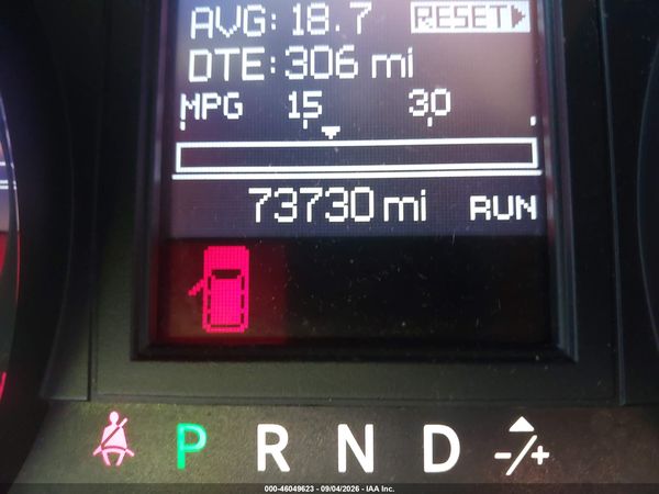 2014 DODGE GRAND CARAVAN SXT — I118