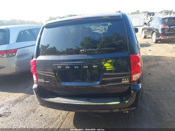 2014 DODGE GRAND CARAVAN SXT — I119