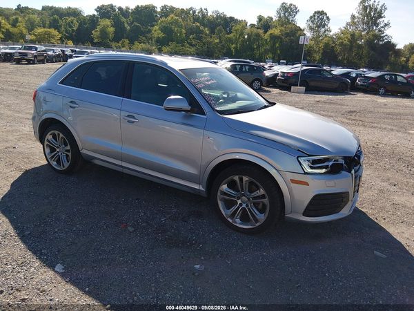 2016 AUDI Q3 2.0T PREMIUM PLUS — I1