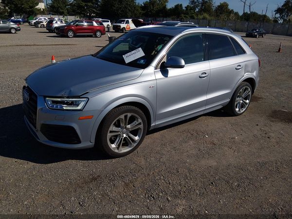 2016 AUDI Q3 — I2