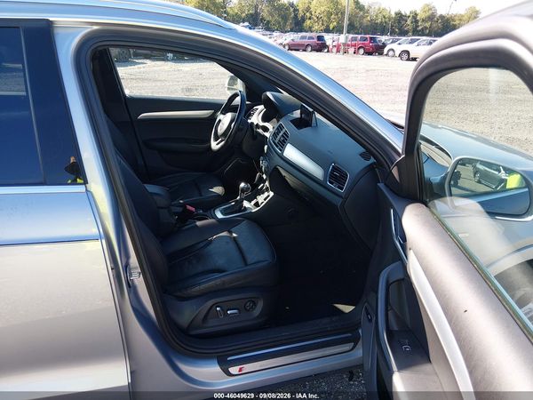 2016 AUDI Q3 2.0T PREMIUM PLUS — I5