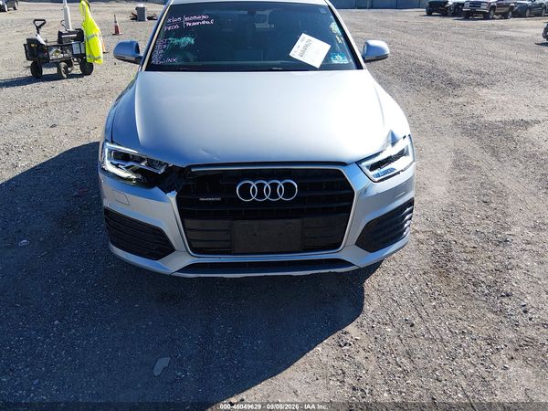2016 AUDI Q3 2.0T PREMIUM PLUS — I6