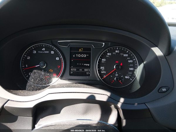 2016 AUDI Q3 2.0T PREMIUM PLUS — I7