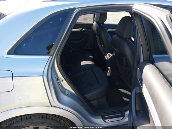 2016 AUDI Q3 2.0T PREMIUM PLUS — I8