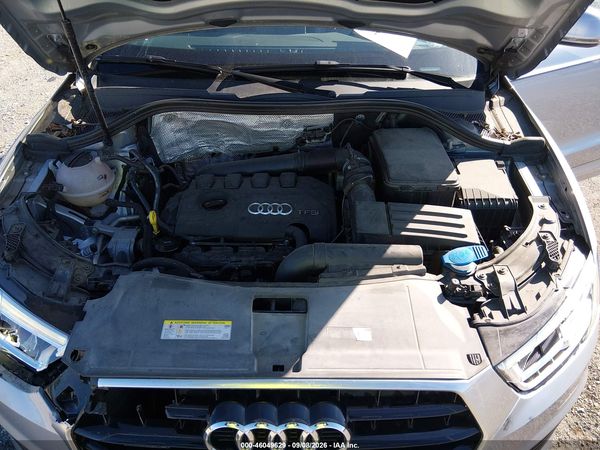2016 AUDI Q3 2.0T PREMIUM PLUS — I10