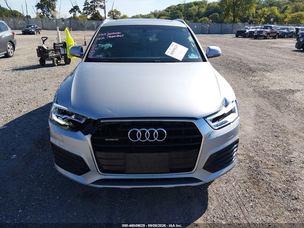 2016 AUDI Q3 2.0T PREMIUM PLUS — I115