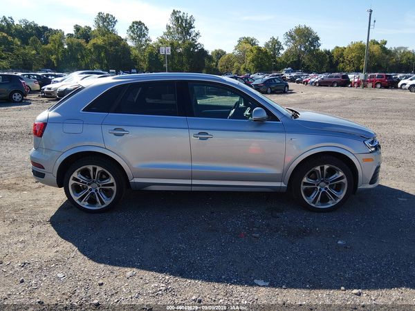 2016 AUDI Q3 2.0T PREMIUM PLUS — I116