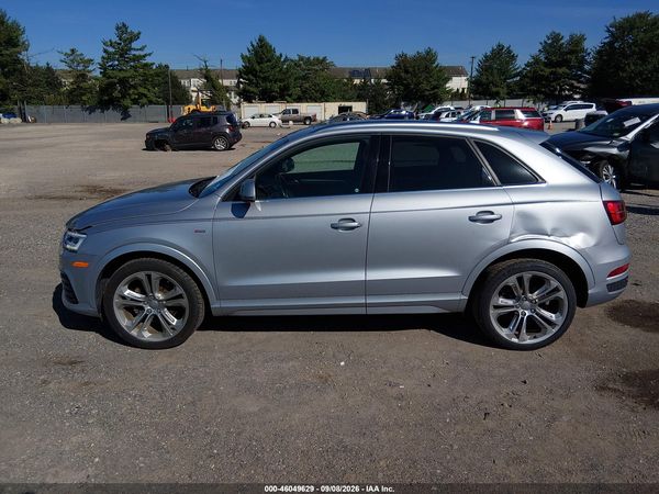 2016 AUDI Q3 2.0T PREMIUM PLUS — I117