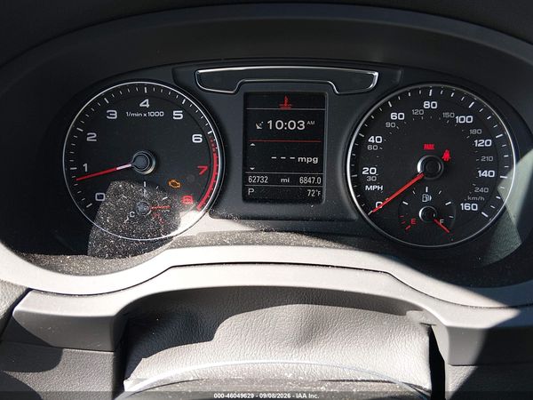 2016 AUDI Q3 2.0T PREMIUM PLUS — I118