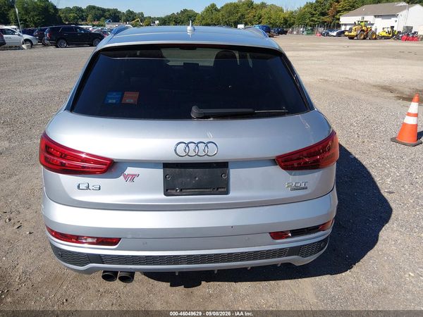 2016 AUDI Q3 2.0T PREMIUM PLUS — I119