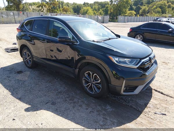 2022 HONDA CR-V AWD EX-L — I1