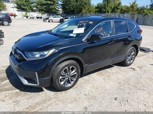 2022 HONDA CR-V — I2