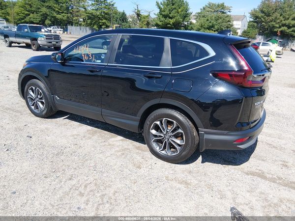 2022 HONDA CR-V AWD EX-L — I3