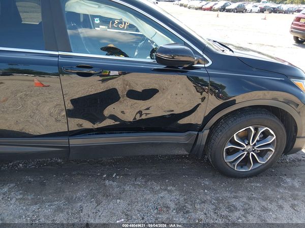 2022 HONDA CR-V AWD EX-L — I6