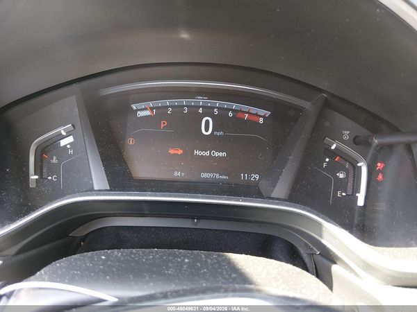 2022 HONDA CR-V AWD EX-L — I7
