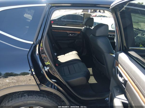 2022 HONDA CR-V AWD EX-L — I8