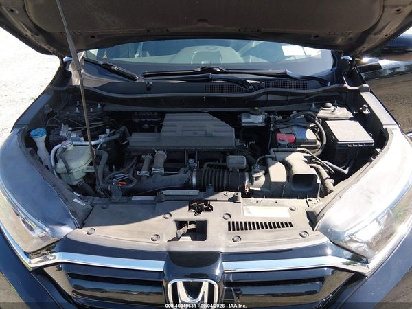 2022 HONDA CR-V AWD EX-L — I10