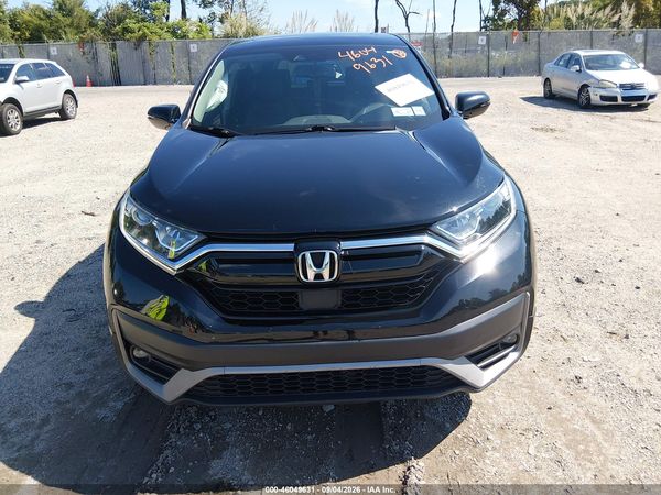 2022 HONDA CR-V AWD EX-L — I115