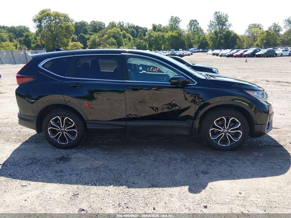 2022 HONDA CR-V AWD EX-L — I116
