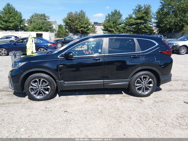 2022 HONDA CR-V AWD EX-L — I117