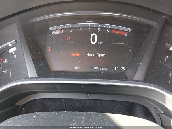 2022 HONDA CR-V AWD EX-L — I118