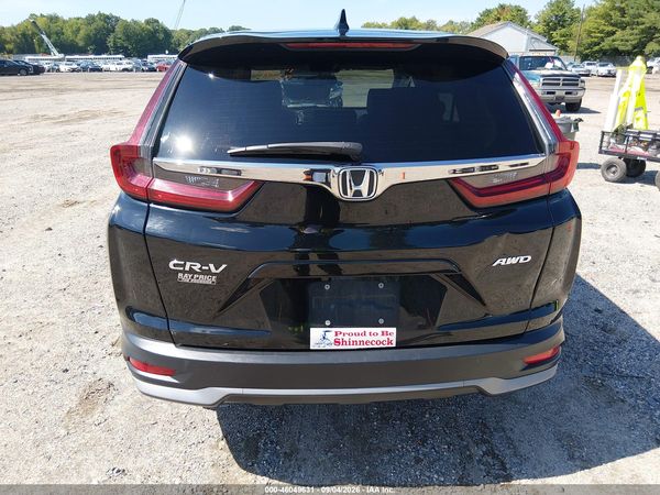 2022 HONDA CR-V AWD EX-L — I119