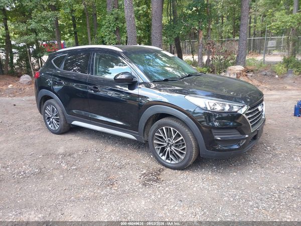 2020 HYUNDAI TUCSON SEL — I1