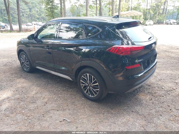 2020 HYUNDAI TUCSON SEL — I3
